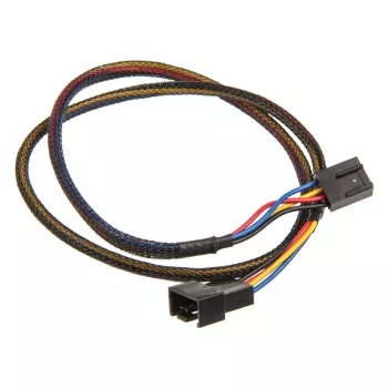 Vidinis maitinimo laidas Aqua-Computer 53163, 0,5 m, kištukas į lizdą