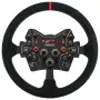 Asetek SimSports Lenkradkranz, dished, 340 mm - juoda, zomša
