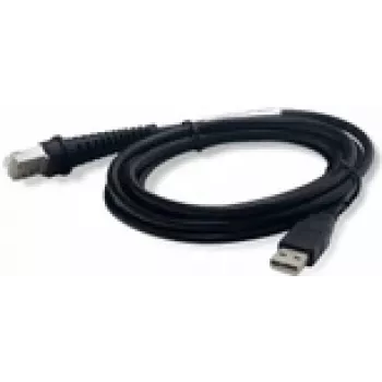 USB laidas Newland CBL042UA 2 m Juoda