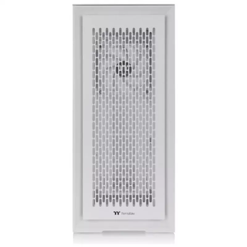 Thermaltake Enclosure CTE T500 TG Midi Tower Snow White - korpusas - ATX