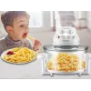 Garinis maisto garintuvas Beper BF.640 2 lygiai, reguliuojamas laikmatis