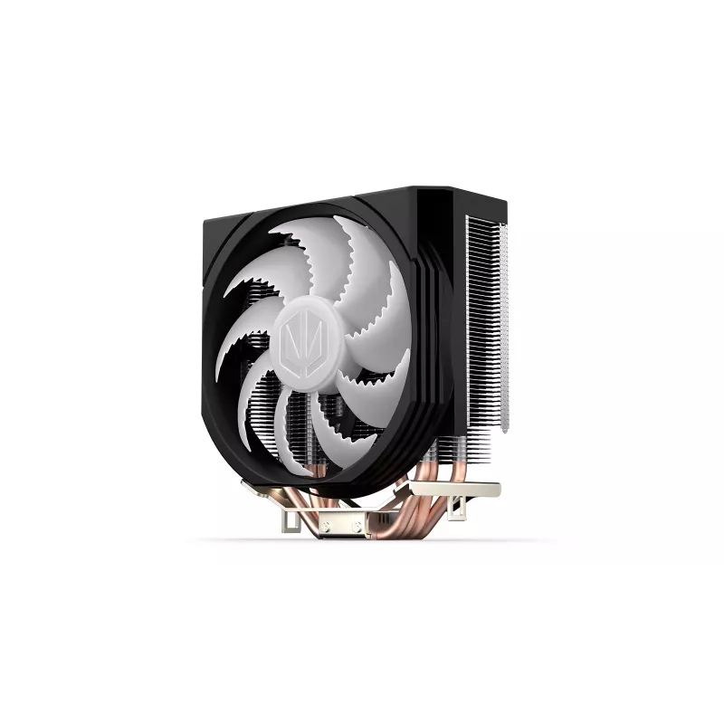 ENDORFY Spartan 5 MAX ARGB procesoriaus oro aušintuvas 12 cm juodas 1 vnt.