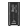 Korpusas Cooler Master MasterBox 600 Desktop Juodas