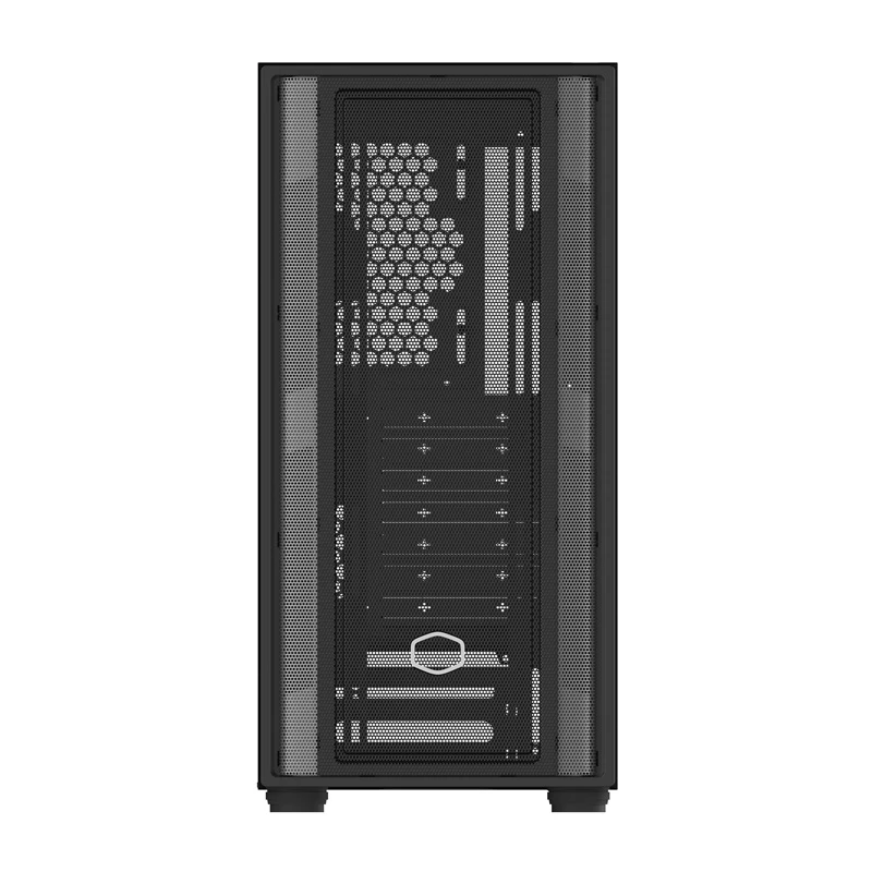 Korpusas Cooler Master MasterBox 600 Desktop Juodas
