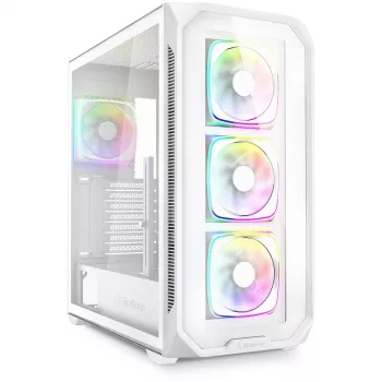 Sharkoon AK5G RGB Midi Tower White