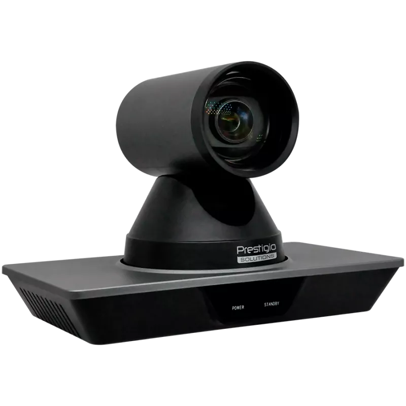 PTZ kamera Prestigio VCS 4K PVCCU8N001 – 4K 8.5MP, HDMI 2.0, USB 3.0, RJ45 (be mikrofono)