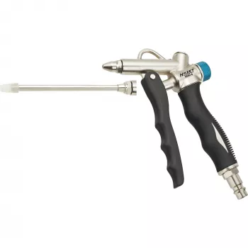 HAZET Ausblaspistole 9040-4 - Sprühpistole - Jede Marke - Männlich - 1/4 Zoll - 10 bar - 1 Stück(e)