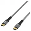 USB laidas Efb USB-CC-00004 pilkas
