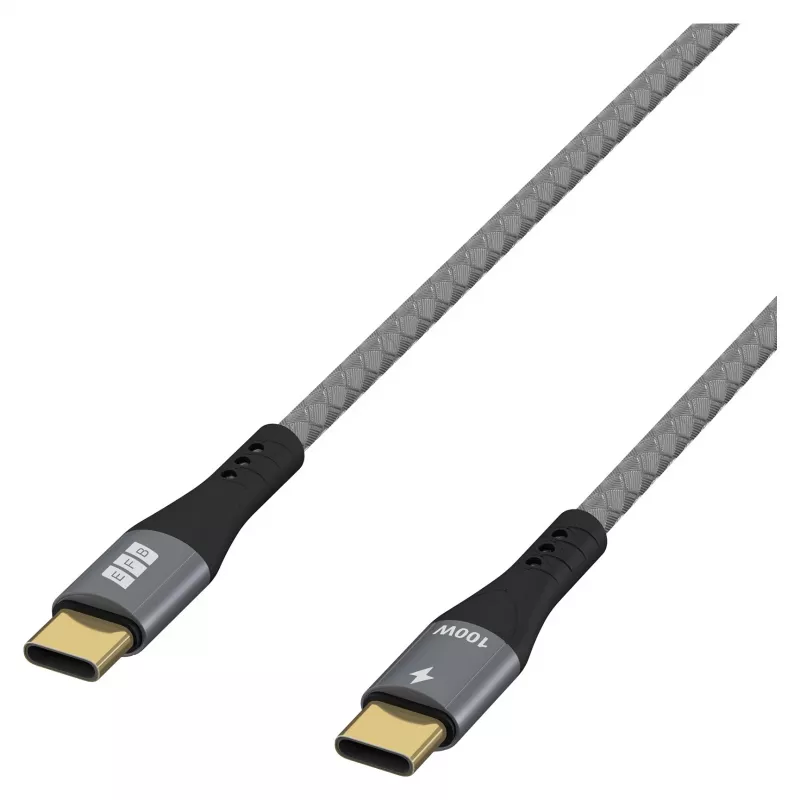 USB laidas Efb USB-CC-00004 pilkas