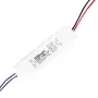 Maitinimo šaltinis Mean Well LPV-100-12, 12 V, 8.5 A, 100 W, IP67