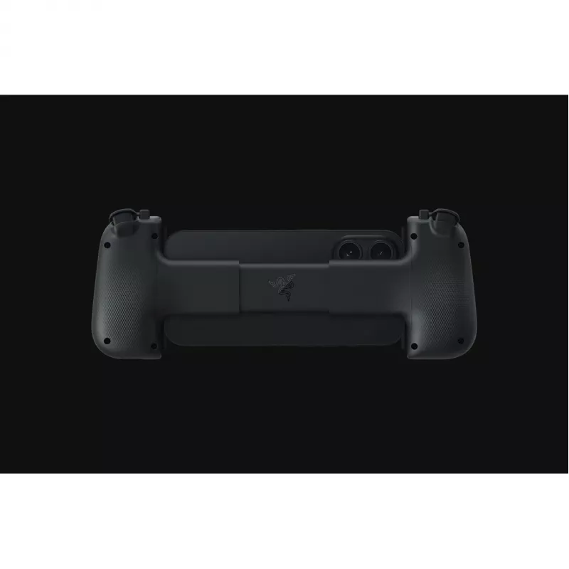 Žaidimų pultas Razer KISHI V2 juodas USB Android PC iOS
