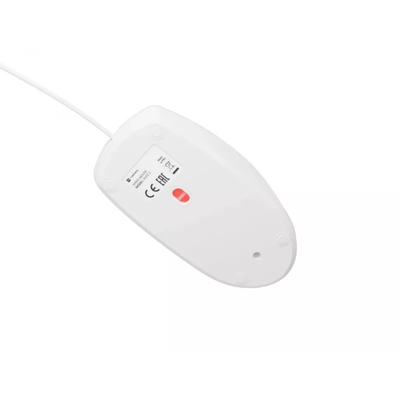NATEC NMY-1988 pelė USB Type-A optinė