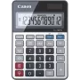 Canon LS-122TS stalinis skaičiuotuvas, 12 skaitmenų LCD, pilka spalva