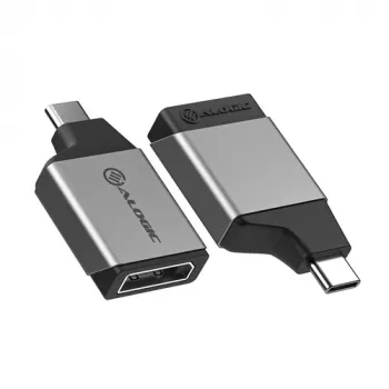 USB-C į DisplayPort adapteris ALOGIC Ultra Mini ULCDPMN-SGR