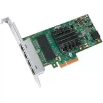 Tinklo plokštė Intel I350T4V2BLK 1000 Mbit/s PCI Express Ethernet