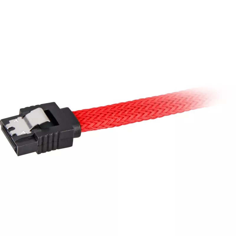 Sharkoon SATA kabelis - Serial ATA 150/300/600 - SATA (W)