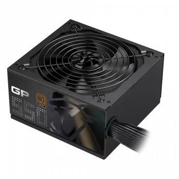 Gamemax GP 550B 550W maitinimo blokas, 80 PLUS Bronze