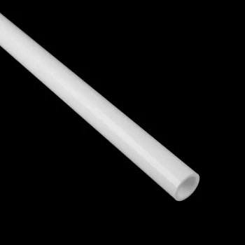 BitsPower BP-NCCLT16ACWH-L500 Rigid Crystal Link vamzdelis 16/14 mm 500 mm baltas