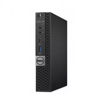 DELL OptiPlex 7050 Micro i5-6500T 8GB 256GB SSD Win10 Pro Naudotas
