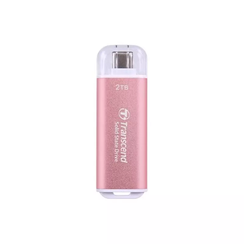 Išorinis kietasis diskas (SSD) Transcend 1TB USB Type-C TS1TESD300P