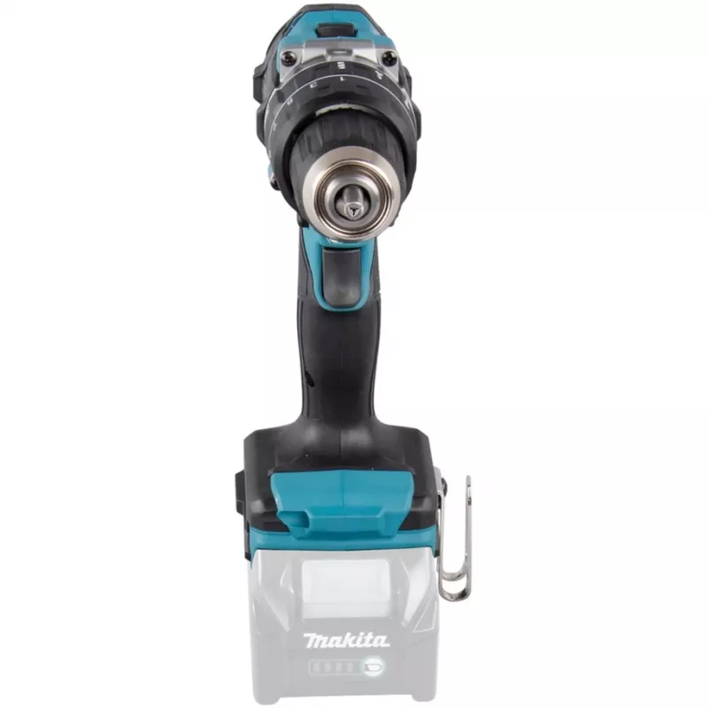 Makita XGT HP002GZ 40 V akumuliatorinis smūginis gręžtuvas, tik įrankis