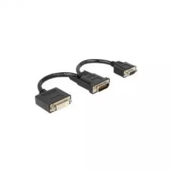 Vaizdo kabelio adapteris DeLOCK 65555