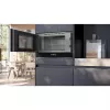 Siemens iQ700 BE732L1B1 kombinuota mikrobangų krosnelė, įmontuojama, 21 L, 900 W, juoda