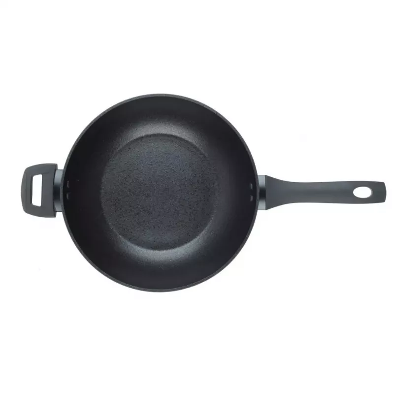 Wok Salter BW09329AR 28 cm su Megastone nelimpančia danga