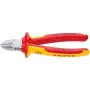 Šoninės replės Knipex 70 06 140