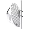 MikroTik RBLHG5KIT belaidis CPE įrenginys su integruota gardeline antena (5 GHz, 24.5 dBi)