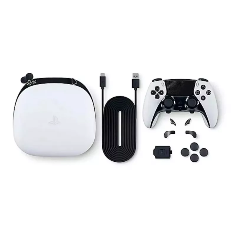 Belaidis valdiklis SONY DualSense Edge V2 White, PlayStation 5