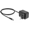 DeLOCK 64189 USB Hub Type-C 10000 Mbit/s Mėlynas Metalinis
