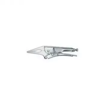 KNIPEX 41 34 165 Griebimo replės, 165 mm, chromo vanadžio plienas