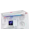 Skysčio aušintuvas CPU Lian Li HydroShift II LCD-S 360 mm AiO su RGB ir LCD ekranu