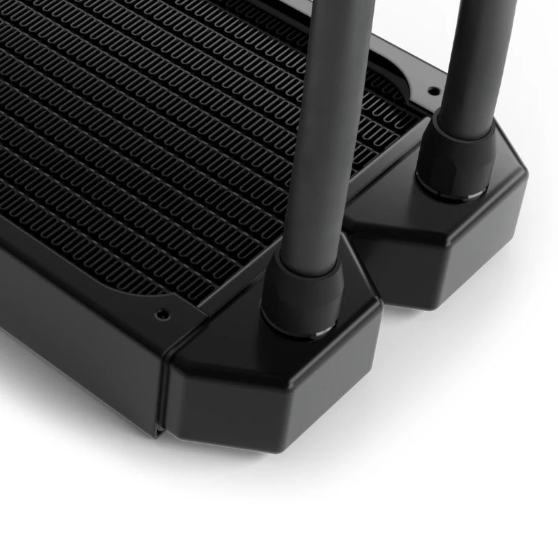 Vandens blokas Alphacool 14488 Akrilas Žalvaris Nailonas Juodas Skaidrus