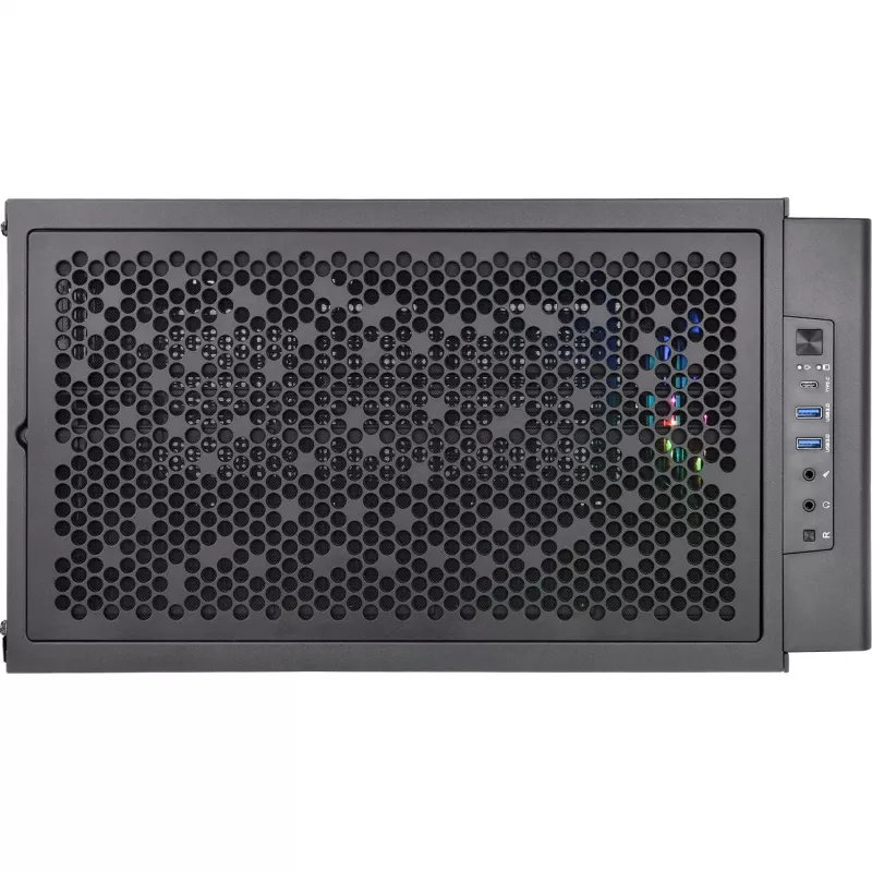PC korpusas Thermaltake Ceres 350 MX Midi Tower juodas
