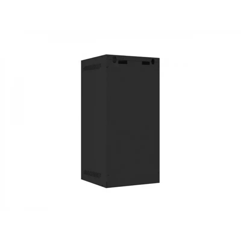 Sieninis tinklo stovas LANBERG WF10-2312-00B 12U, 280×310×603 mm, IP20, juodas, 20 kg