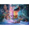 Dėlionė Ravensburger Disney Castle Collection Pocahontas 1000 dalių