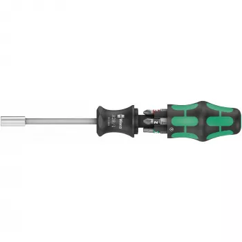 Wera Kraftform Kompakt 27 Set 1 atsuktuvų rinkinys, 7 dalių (05051510001)