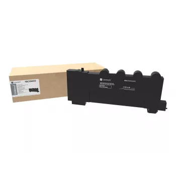 Lexmark 78C0W00 atliekų tonero talpykla (LCCP) – originali, skirta C2325, C2425, C2535, CX421, CX522, CX622, CX625, MC2325, MC2425, MC2535, MC2640