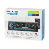 Automagnetola BLOW AVH-8890 FM 45W su Bluetooth, USB, AUX ir LCD ekranu