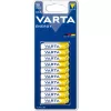 Vienkartinė baterija Varta 04103 229 630 AAA šarminė