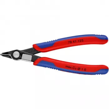 Knipex 78 41 125 įstrižinės replės