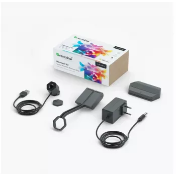 Nanoleaf 4D Screen Mirror Camera rinkinys NF082K02-1CK 12V 2A