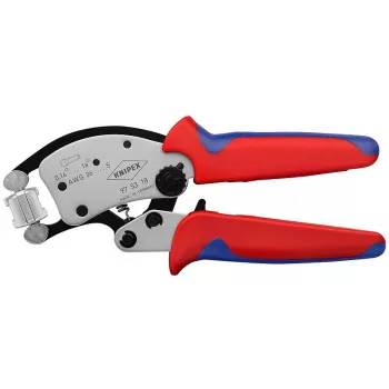 Krimpavimo replės Knipex Twistor16 200 mm
