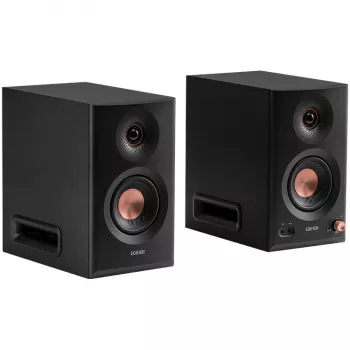 Edifier MR5 2.0 Bluetooth juoda – Monitorius (MR5 BK)