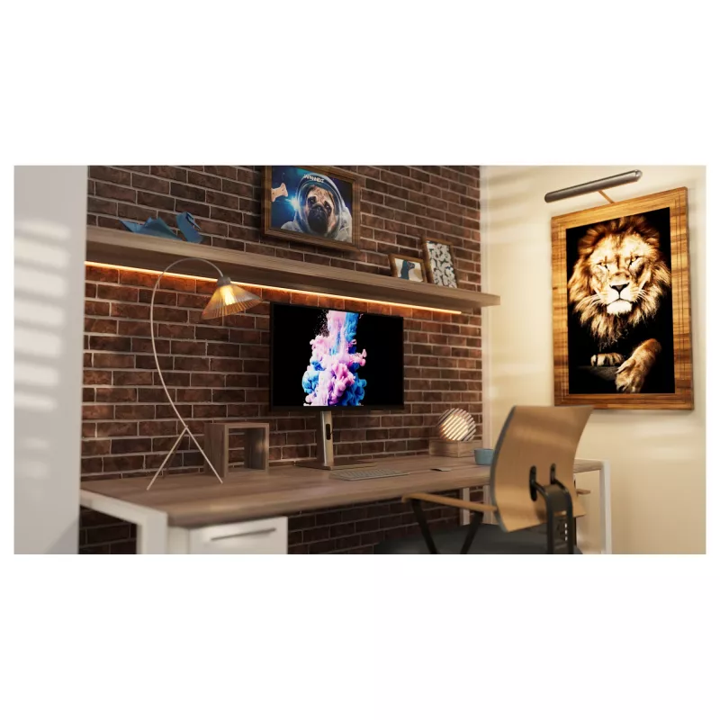 JAPANNEXT JN-IPS275K-HSPC9 27 colių 5K IPS LED monitorius