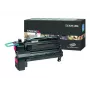 Lexmark X792X1MG - Toneris purpurinis - skirta X792de, X792dte, X792dtfe, X792dtme, X792dtpe, X792dtse