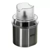Braun MultiQuick 9 MQ9138XI 0.6 L Panardinis blenderis 1200 W Juodas, Nerūdijantis plienas