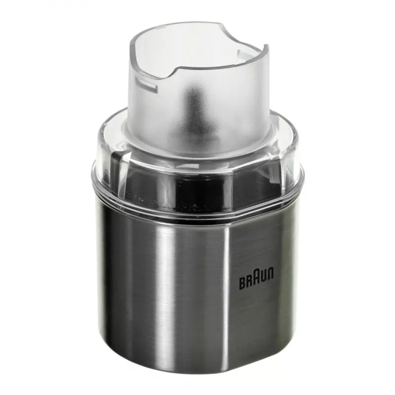 Braun MultiQuick 9 MQ9138XI 0.6 L Panardinis blenderis 1200 W Juodas, Nerūdijantis plienas